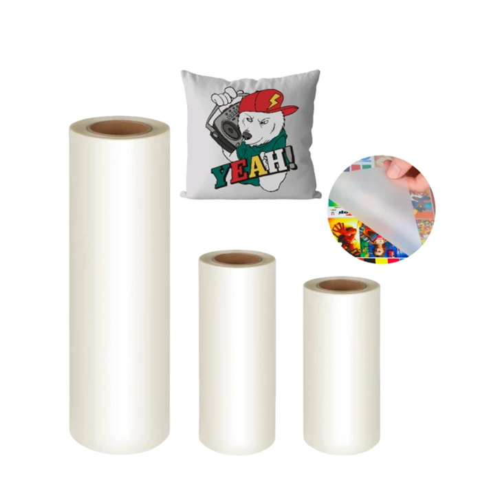 Heat transfer DTF Film Heat transfer DTF Film